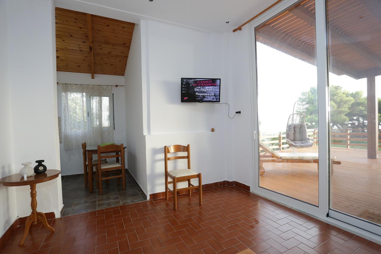 Artemis Suites Romanos  エクステリア 写真