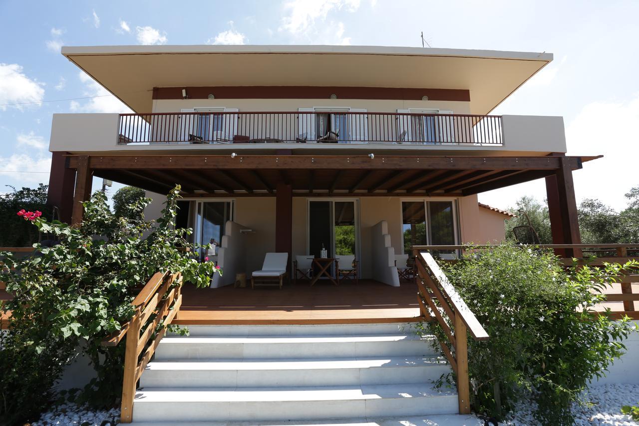 Artemis Suites Romanos  エクステリア 写真