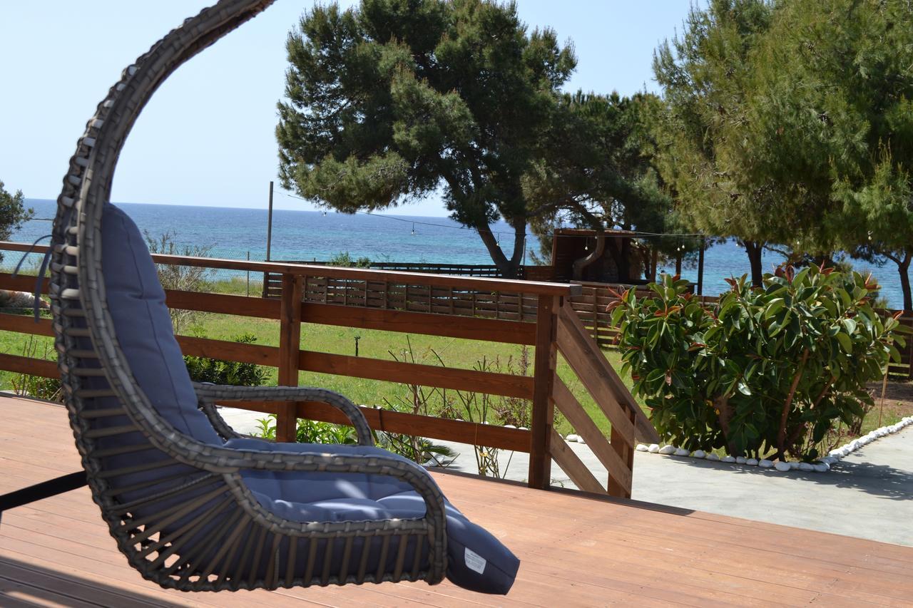 Artemis Suites Romanos  エクステリア 写真