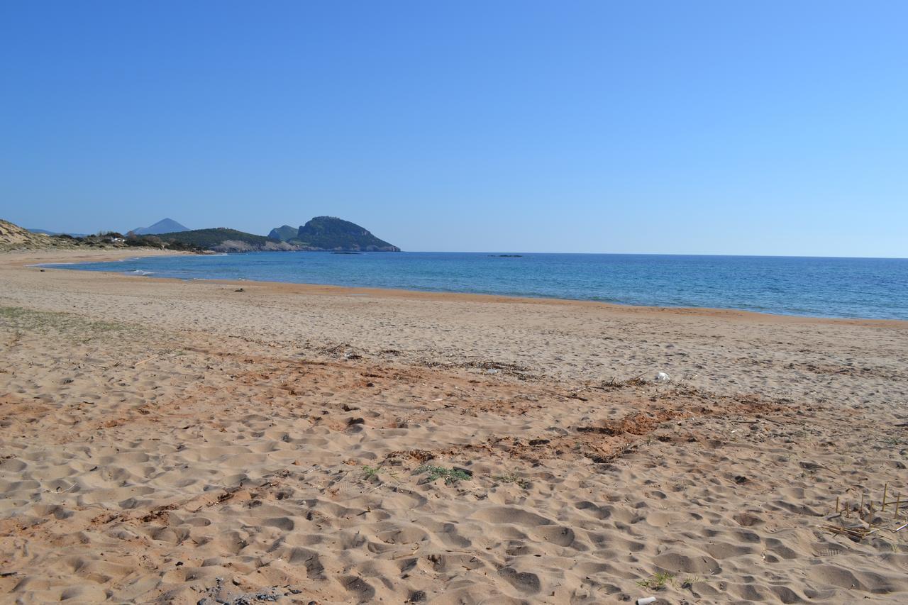 Artemis Suites Romanos  エクステリア 写真