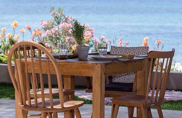 Artemis Suites Romanos  エクステリア 写真