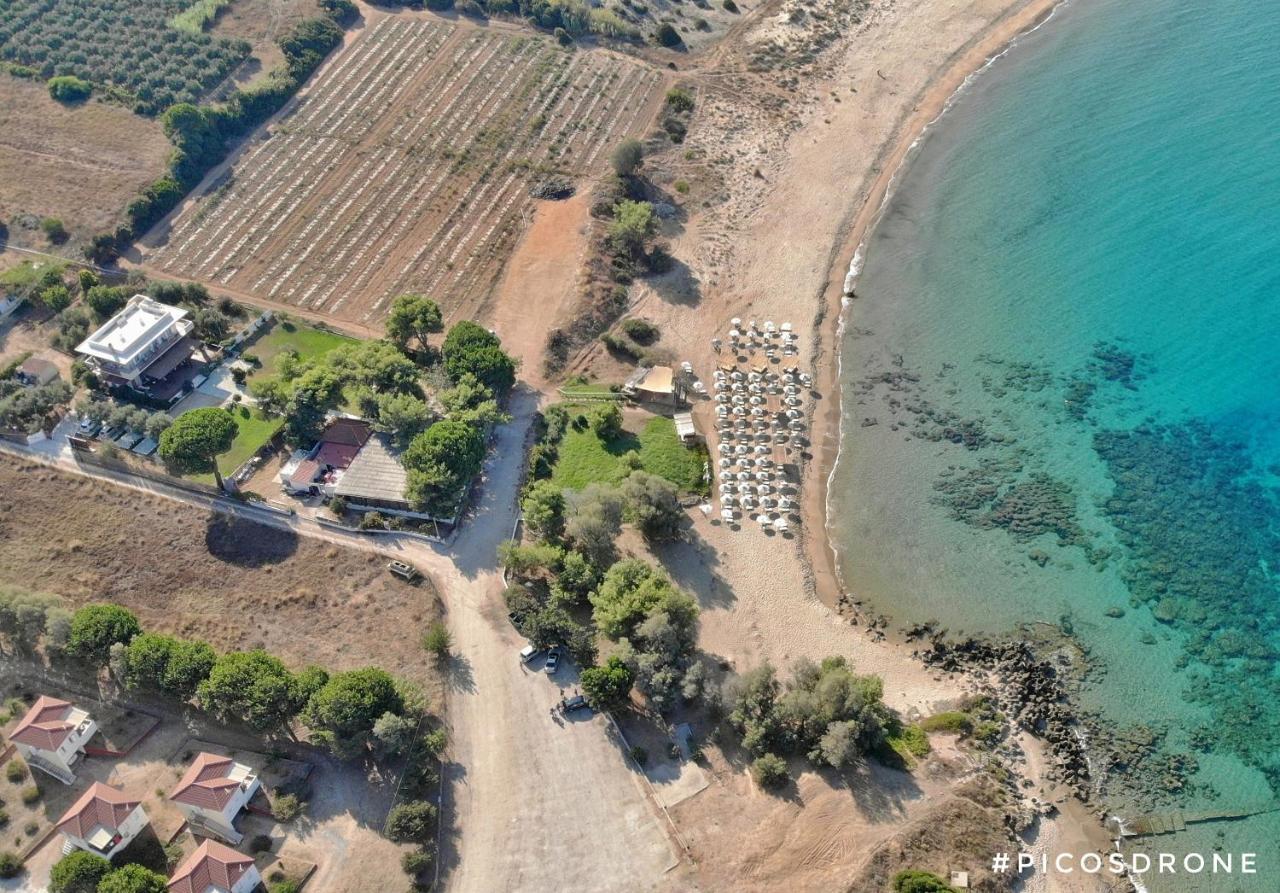 Artemis Suites Romanos  エクステリア 写真